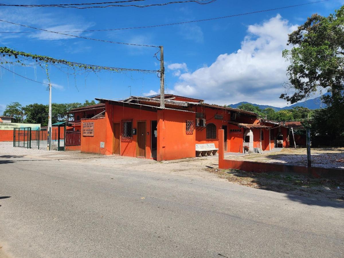 Villa Cecilia Maranduba 09 Ubatuba Exterior foto