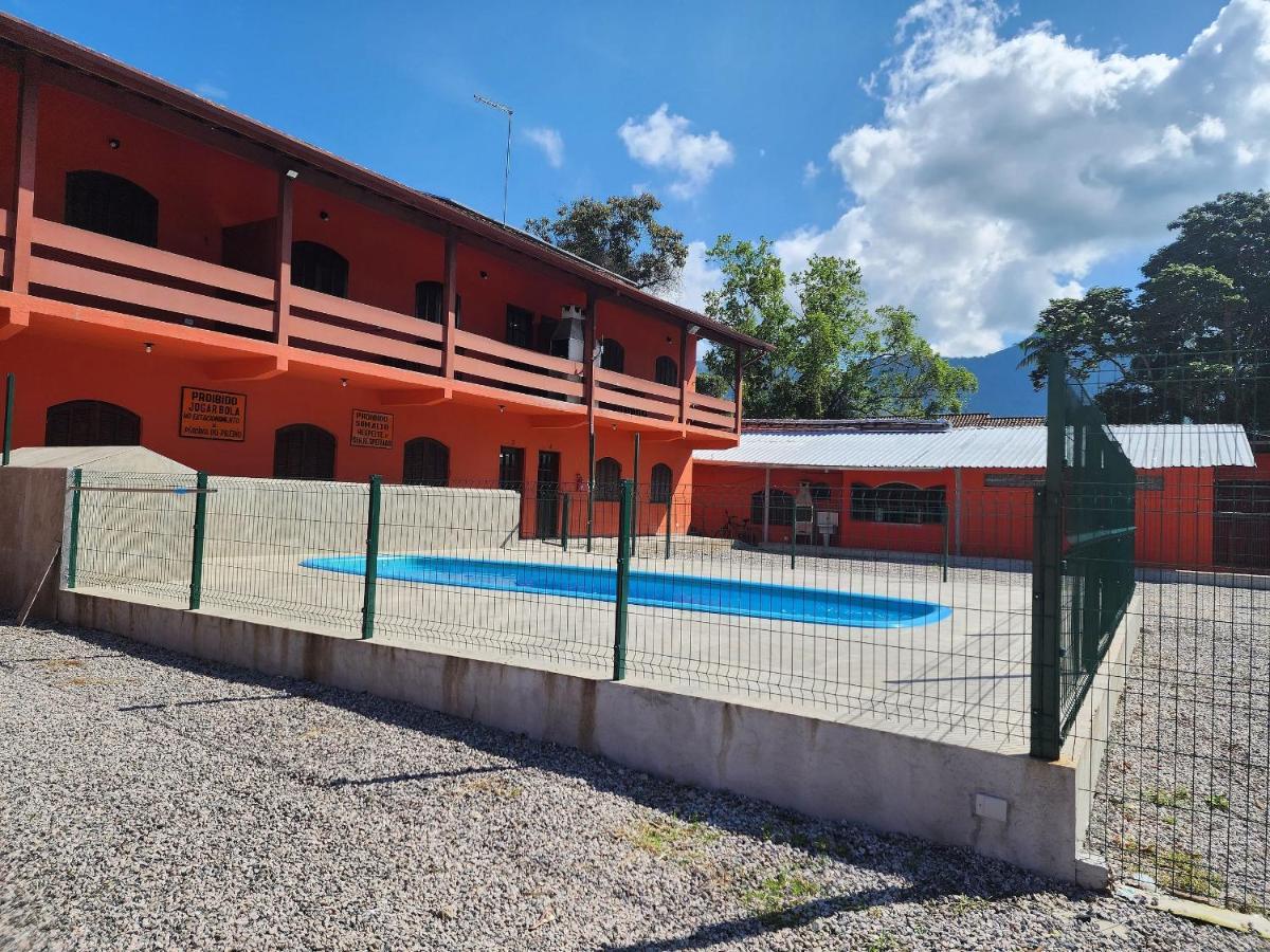 Villa Cecilia Maranduba 09 Ubatuba Exterior foto