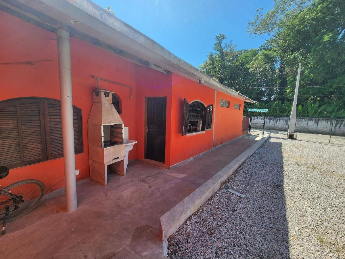 Villa Cecilia Maranduba 09 Ubatuba Exterior foto
