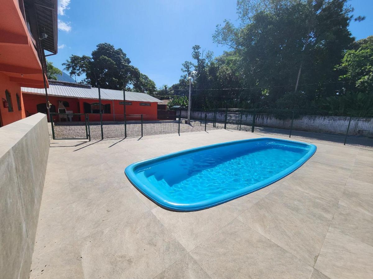 Villa Cecilia Maranduba 09 Ubatuba Exterior foto